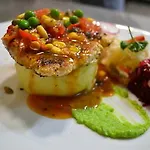 Отель - Restauracja Koral Величка