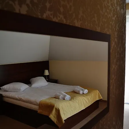 Szálloda - Restauracja Koral 3*
