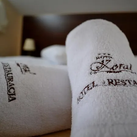 Hotel - Restauracja Koral