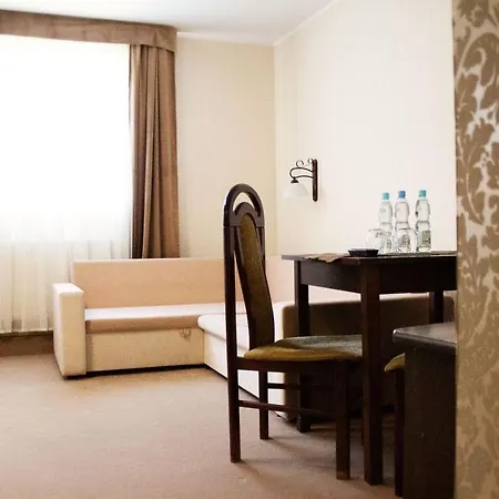 Hotel - Restauracja Koral Wieliczka