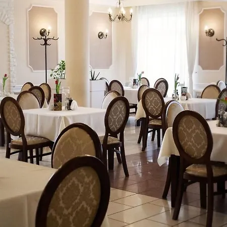 - Restauracja Koral ホテル ヴィエリチカ