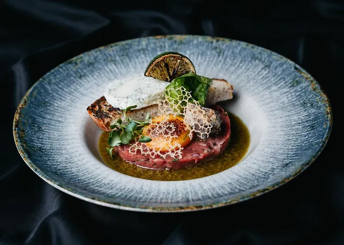 Szálloda - Restauracja Koral