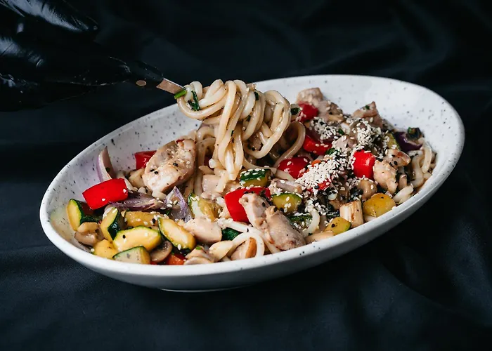 - Restauracja Koral Szálloda