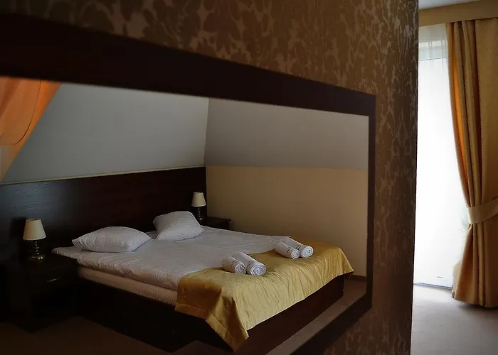 Hotel - Restauracja Koral 3*