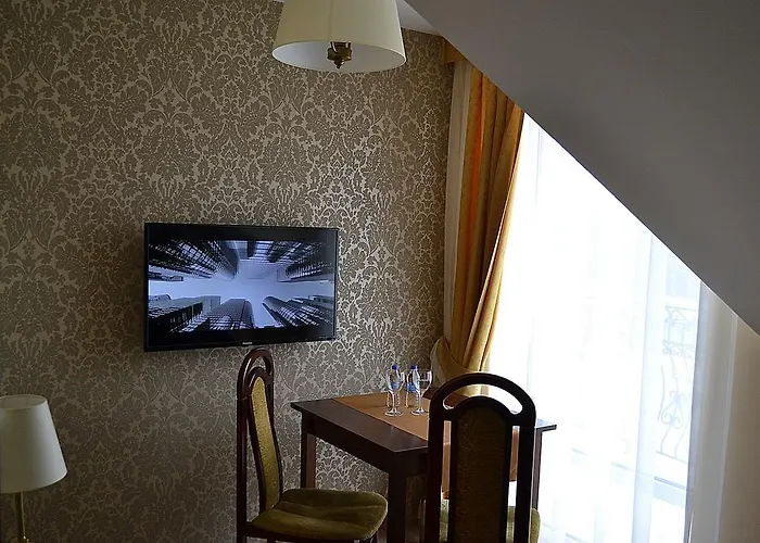 Szálloda - Restauracja Koral