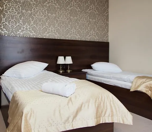 Szálloda - Restauracja Koral