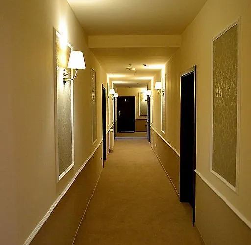 Szálloda - Restauracja Koral