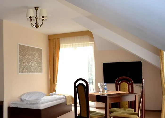 Hotel - Restauracja Koral