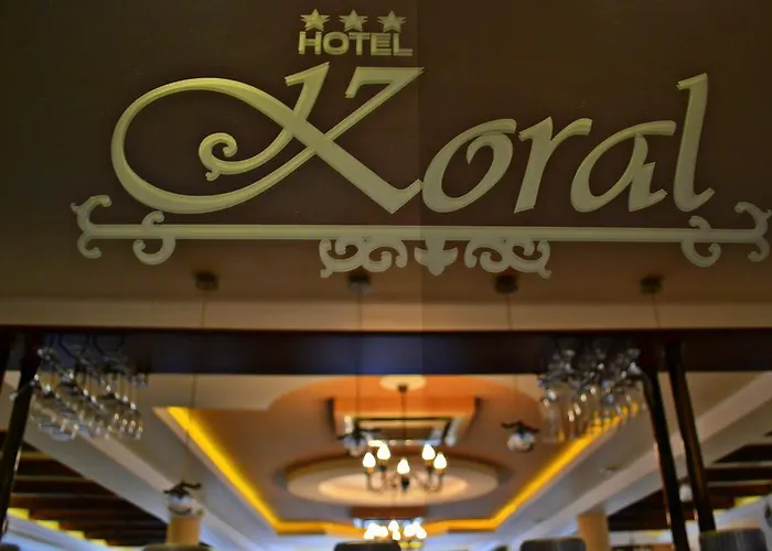 - Restauracja Koral 3* Wieliczka