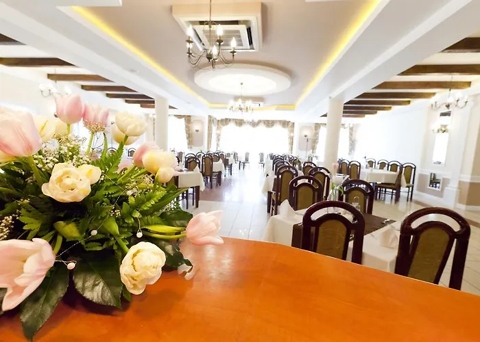 Hotel - Restauracja Koral 3*