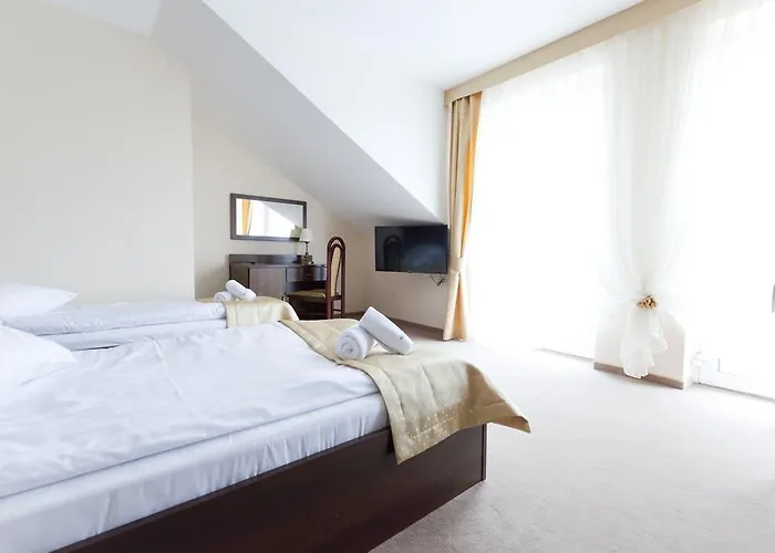 Hotel - Restauracja Koral Wieliczka