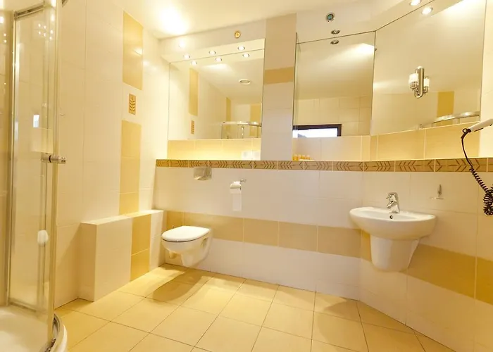 Szálloda - Restauracja Koral Wieliczka