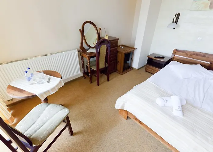 Szálloda - Restauracja Koral 3*