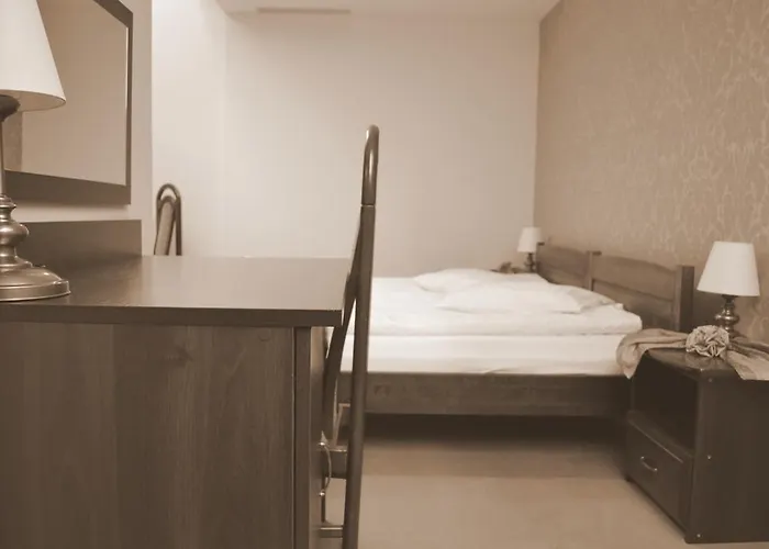 Szálloda - Restauracja Koral 3*