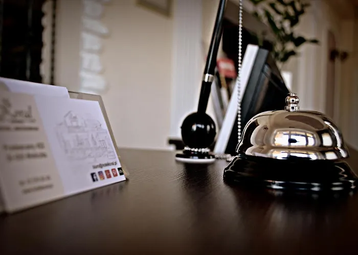 - Restauracja Koral Hotel Wieliczka