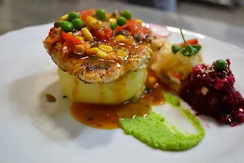 Hotel - Restauracja Koral Wieliczka