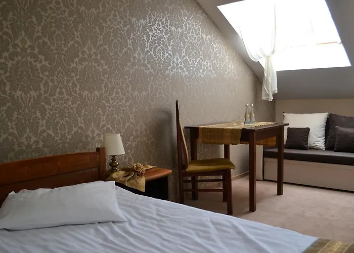 Hotel - Restauracja Koral 3*