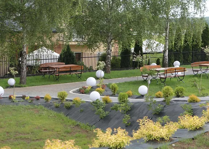 Hotel - Restauracja Koral Wieliczka