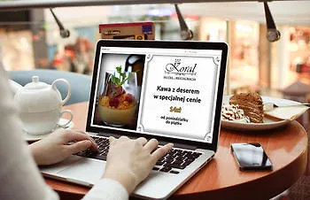 Hotel - Restauracja Koral