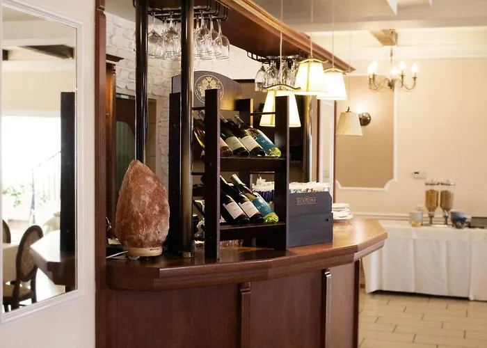 - Restauracja Koral 3* Wieliczka