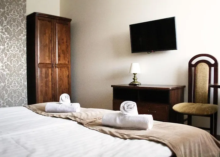 - Restauracja Koral 3* Wieliczka